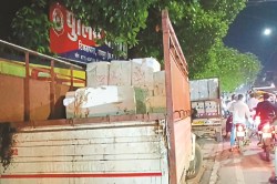 Fake Paneer: नकली पनीर की यात्री बसों से सप्लाई, 100-100 किलो पार्सल भेज रहे
रोज, लंबे समय से बेखौफ धंधा - image