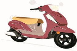 EV Scooty: दो साल में करीब 57 हजार वाहनों की सब्सिडी अटकी, फिर भी दोपहिया से
लेकर चारपहिया की डिमांड बढ़ी - image