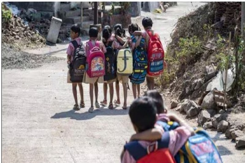 RTE Admission: स्कूलों में दूसरे चरण के तहत प्रवेश जारी, 5 हजार सीटें खाली