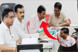 एमपी में एक और क्लर्क रिश्वत लेते पकड़ाया, लोकायुक्त की बड़ी कार्रवाई - image
