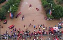 China Floods Kill 60