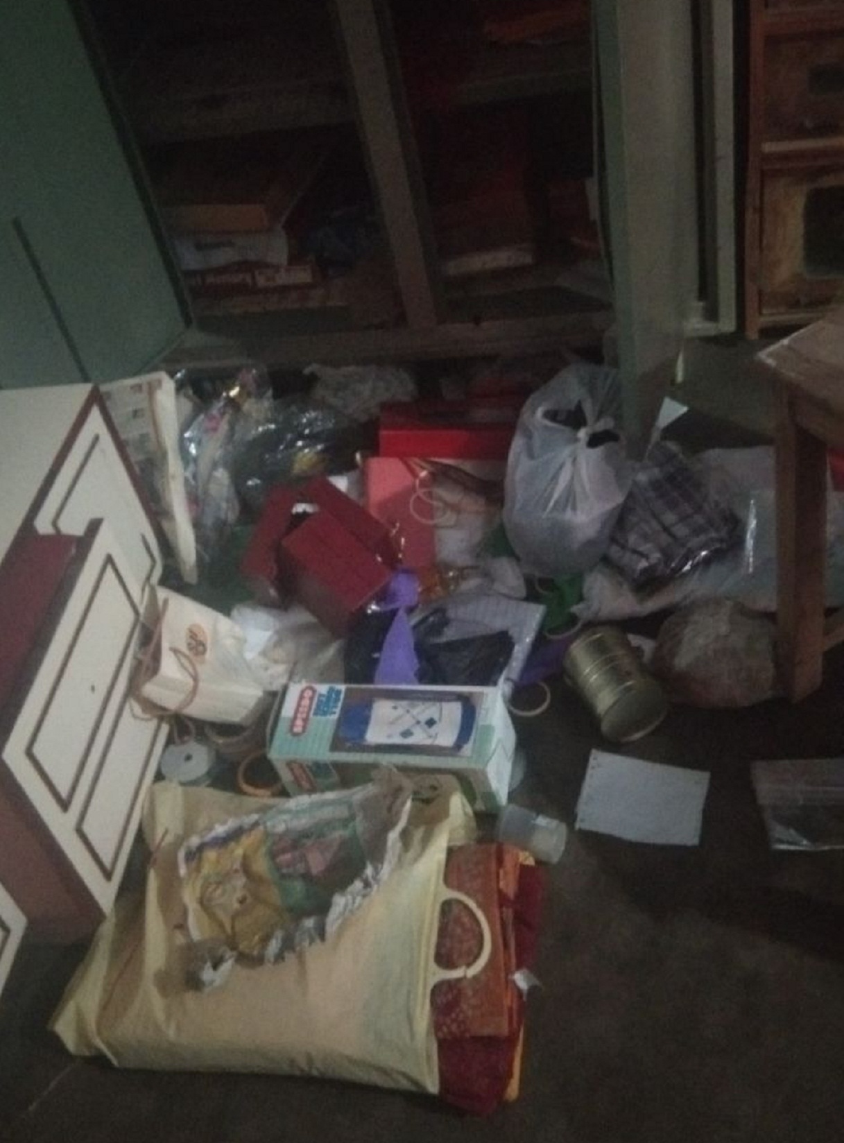 4 मकानों और 2 मंदिरों में 30 ताले तोड़े: अपराधी मस्त और पुलिस पस्त… जनता त्रस्त