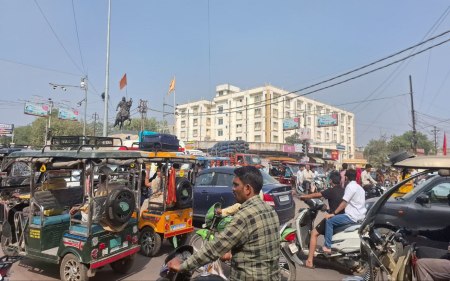 chhatarasal chouk