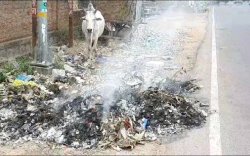 छतरपुर की हवा में घुल रहा जहर, खुले में जलता कचरा, एनजीटी के आदेश और स्वच्छता
मिशन सब बेअसर - image