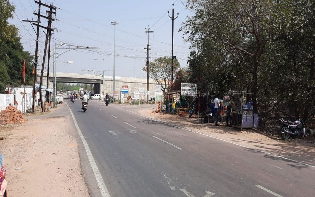 kanpur sagar national highway