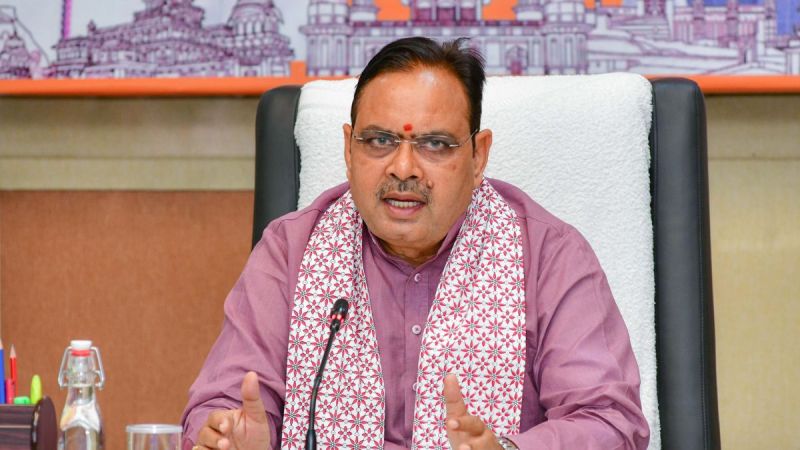 cm bhajan lal sharma