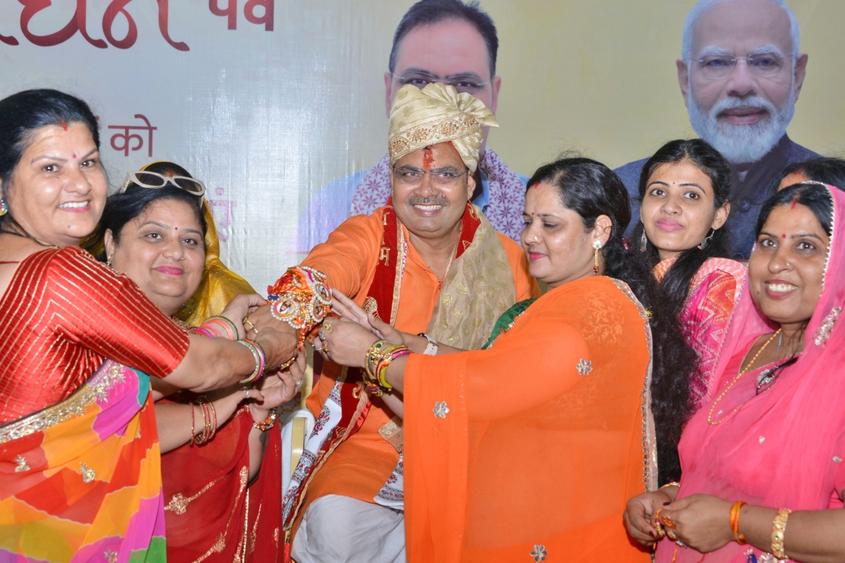 cm bhajanlal sharma