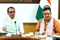 cm bhajanlal and shovraj singh