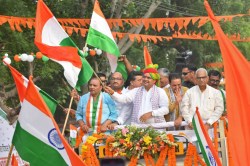 Independence Day 2025: आज जोधपुर में मुख्यमंत्री भजनलाल शर्मा करेंगे ध्वजारोहण,
12 लोग होंगे सम्मानित - image