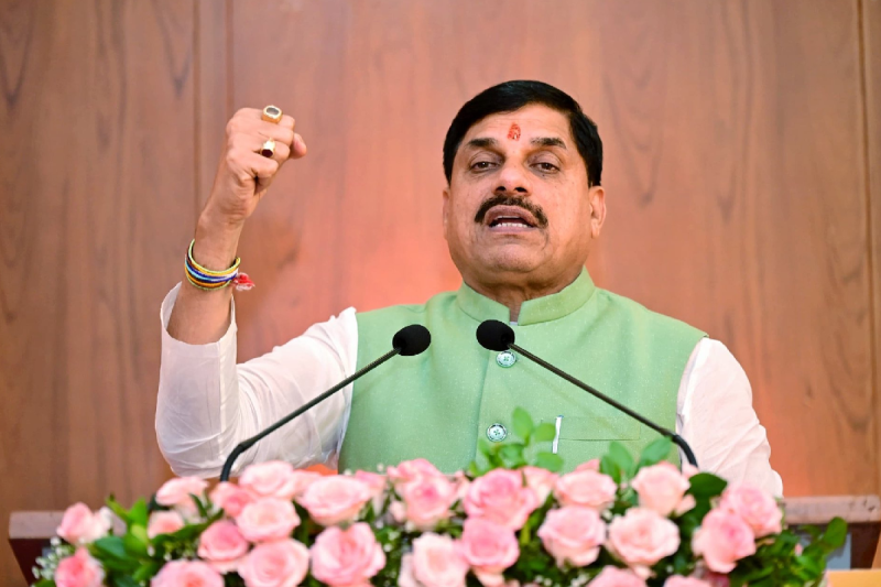 CM Mohan Yadav big announcement