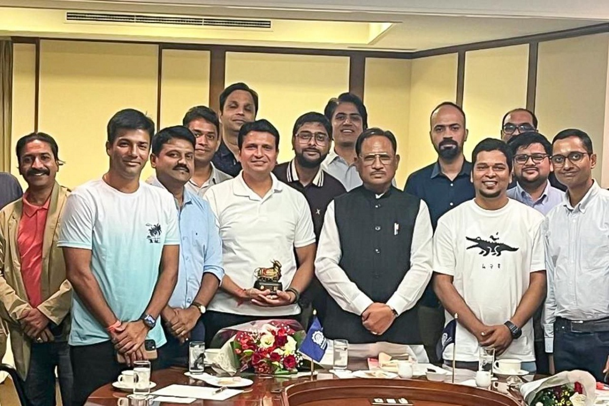 मुख्यमंत्री साय का जापान दौरा.. एक्सटर्नल ट्रेड ऑर्गनाइजेशन के साथ उच्चस्तरीय बैठक, अहम विषयों पर हुई चर्चा