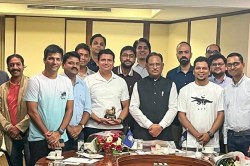 मुख्यमंत्री साय का जापान दौरा.. एक्सटर्नल ट्रेड ऑर्गनाइजेशन के साथ उच्चस्तरीय
बैठक, अहम विषयों पर हुई चर्चा - image