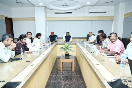 Chhattisgarh cm Vishnudeo sai