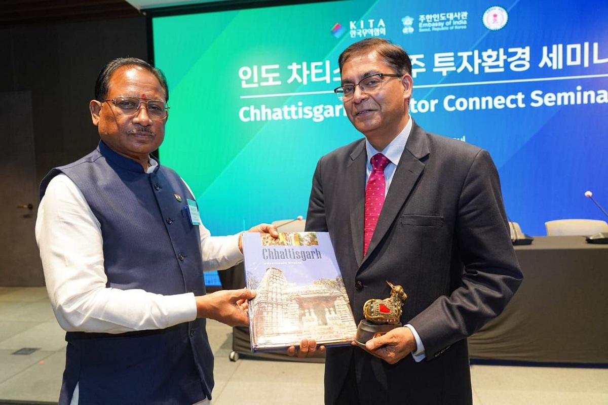निवेश, तकनीकी सहयोग और स्किलिंग से छत्तीसगढ़ के औद्योगिक विकास को मिलेगी नई दिशा, KITA से सीएम साय की चर्चा