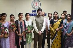 Home Gaurd Bharti: होमगार्ड परीक्षा का रिजल्ट जारी, जिले के 7 अभ्यर्थी हुए चयनित - image