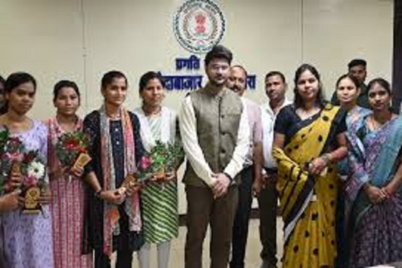 Home Gaurd Bharti: होमगार्ड परीक्षा का रिजल्ट जारी, जिले के 7 अभ्यर्थी हुए चयनित