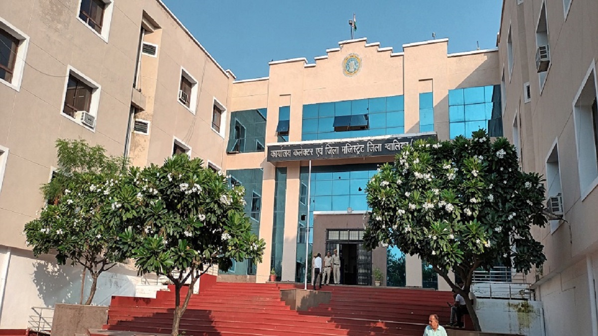 Mafia has its eyes on government lands