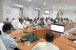 आउटसोर्स कर्मचारियों की भर्ती प्रक्रिया निरस्त, कलेक्टर ने लिया एक्शन - image