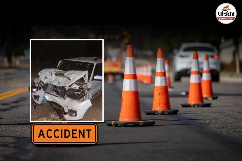 Nagaur : डीडवाना-कुचामन जिले के लाडनूं क्षेत्र में रात करीब 10.30 बजे निंबी जोधा बाईपास पर स्काॅर्पियो व मिनी बस की आमने-सामने टक्कर हो गई। जानें उसके बाद क्या हुआ?