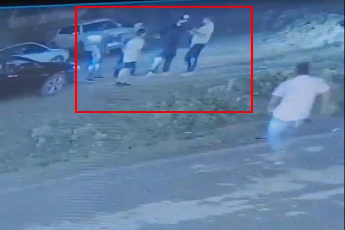 कांग्रेस नेताओं ने रेस्टोरेंट संचालक को पीटा, जमकर चलाए लात-घूंसे, आधी रात मचा बवाल
