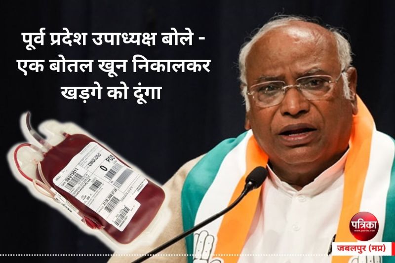 Congress president list