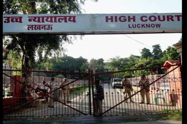 Lucknow court