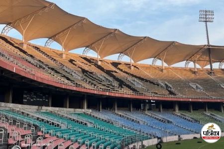cricket stadium