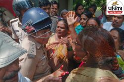 Patna Crime News: स्कूली छात्रा की मौत पर पटना में हंगामा, भीड़ हटाने पहुंची
पुलिस पर हमला, सब-इंस्पेक्टर जख्मी - image