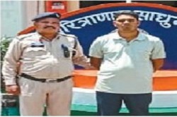 CG Crime: तीजा मनाकर घर आई पत्नी की राड मारकर हत्या, आरोपी गिरफ्तार - image