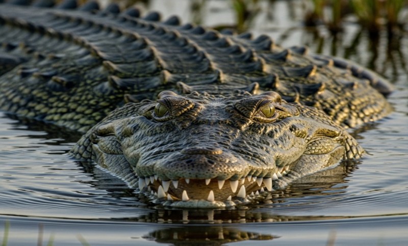 crocodile