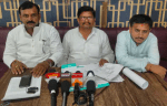 District President Ashok Dangi accused of implicating workers in Datia