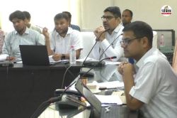Dausa: नाराज कलक्टर ने आरटीओ को निकाला बाहर, मीटिंग हॉल में छा गया सन्नाटा,
जानें पूरा मामला - image