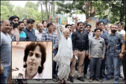 हिरासत में ज्वेलर की मौत के बाद चार पुलिसकर्मी निलंबित, कुछ देर बाद निलंबित हैड
कांस्टेबल को पड़ा दिल का दौरा, मौत - image