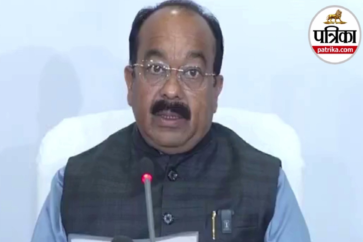 CG Cabinet Meeting: नवा रायपुर में सूचना प्रौद्योगिकी (IT/ IITS) उद्योग की स्थापना के लिए 90 एकड़ भूमि