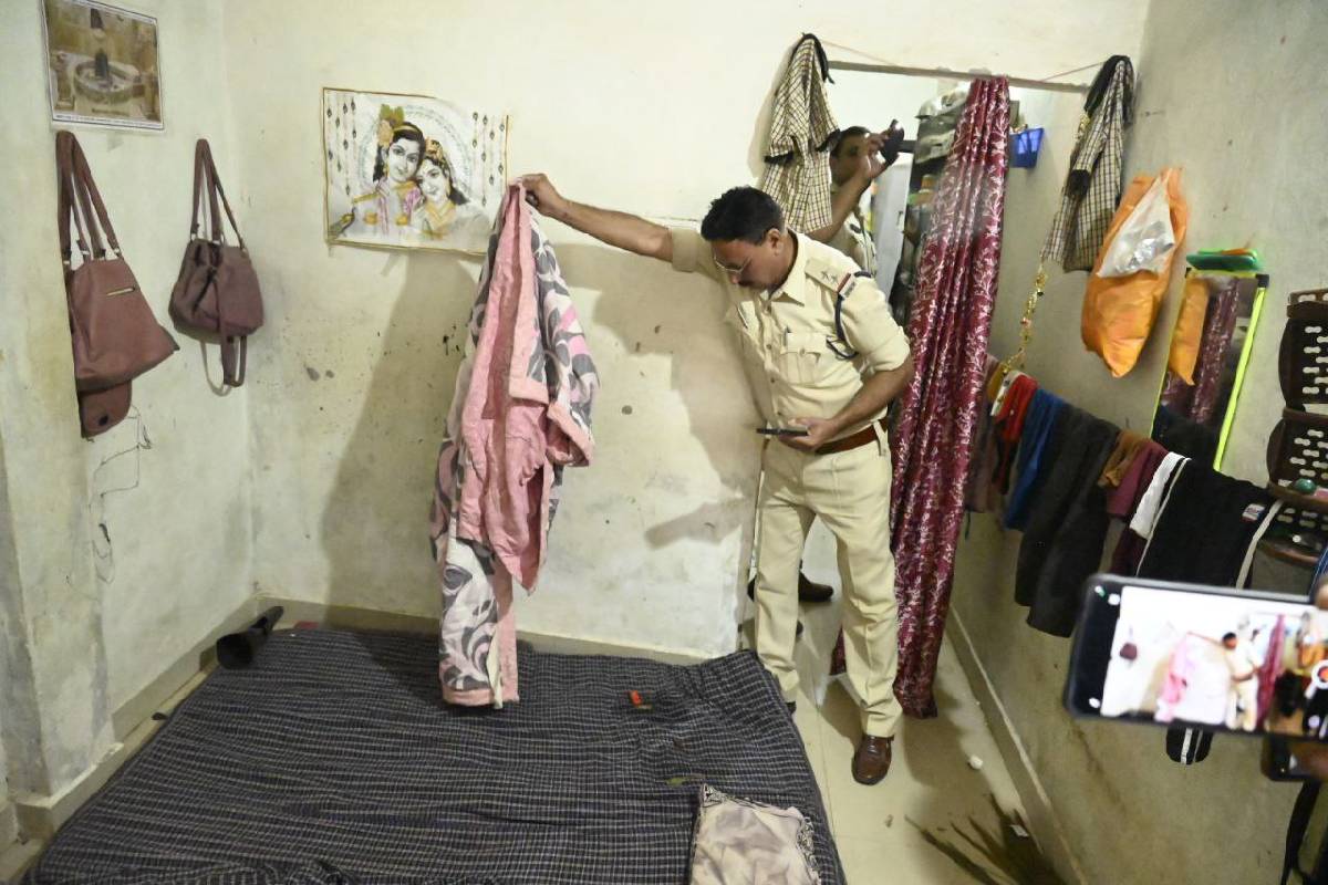 एमपी में रात में मां के साथ सोए दोनों बच्चे सुबह नहीं उठे…