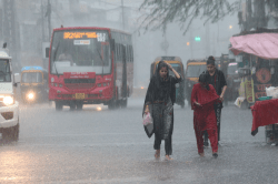 आने वाले 3 दिन तांडव करेगी बारिश, 13 जिलों में ‘भारी झमाझम’ की चेतावनी - image