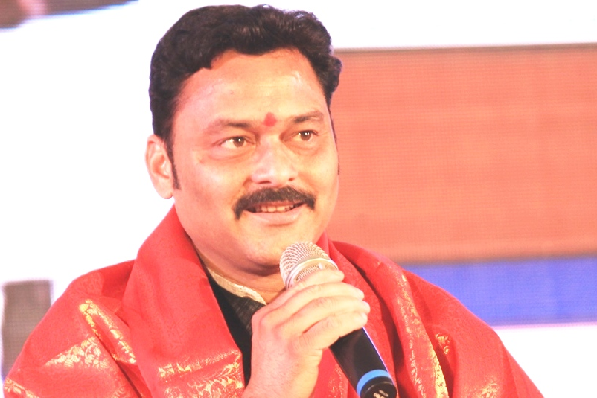 bjp mla sanjay pathak 800 crore penalty over illegal mining mp news