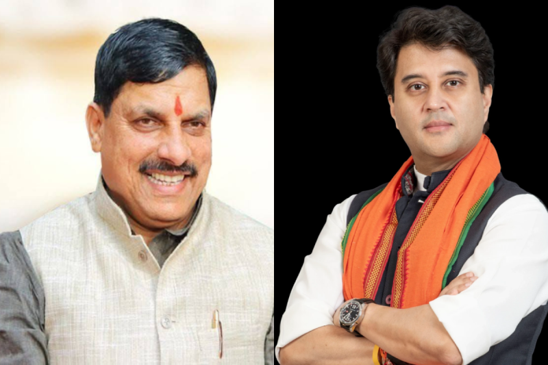 kedarnath temple guna Jyotiraditya Scindia letter to CM mohan yadav mp news