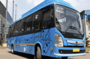 Electric buses in rewa operate from september mp news