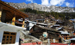 हिमखंडों के पास बनने वाली झीलों पर गंभीर अध्ययन की जरूरत - image
