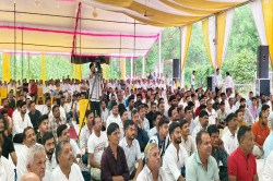 जिन लोगों ने पत्र कांड किया है वे आचार्य समय सागर से मांगे माफी : ब्र. रेखा दीदी - image