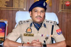डीआईजी अजय साहनी को मिला एक और राष्ट्रपति पदक, मेरठ मुठभेड़ में दिखाई थी करो या
मरो वाली बहादुरी - image