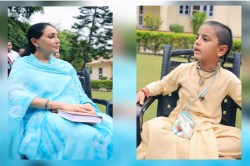 जानिए कौन हैं 5 साल के भागवत ब्रह्मचारी, जिन्होंने दिया कुमारी से कहा- आपकी सारी
दिक्कतें हो जाएंगी दूर, VIDEO वायरल - image