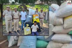 राजस्थान के इस जिले में ₹2 करोड़ से अधिक का पकड़ा गया डोडा-पोस्त, गुजरात से आ
रही थी बड़ी खेप - image