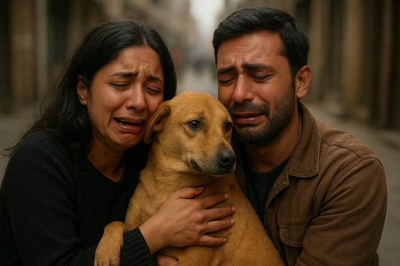 CJI will look into the matter of Stray Dogs