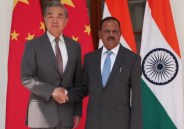 Doval with Yi