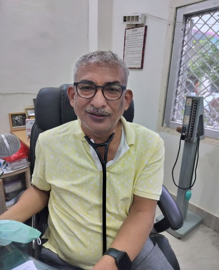 dr rakesh chaturvedi