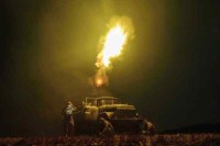 Ukraine's drone strike on Russia