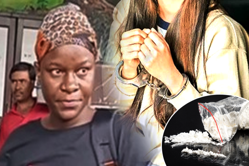 Drugs Confiscate in Bhopal