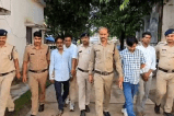 atm van robbery complainant mastermind chhatarpur mp news
